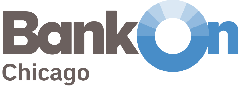 BankOn Chicago logo
