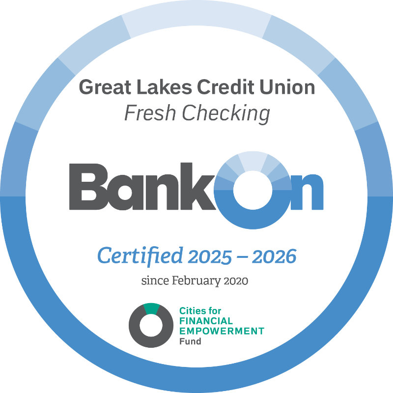 Great Lakes Credit Union - Bank On