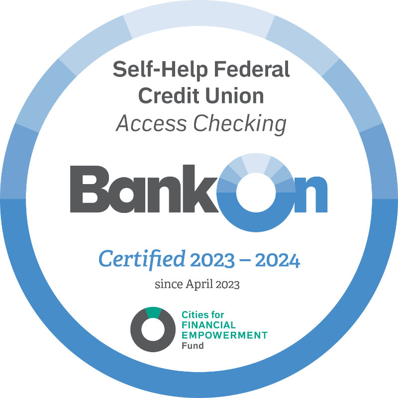 Self-Help Federal Credit Union - Bank On