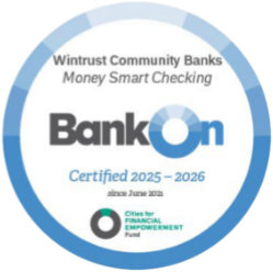Wintrust Community Bank - Bank On